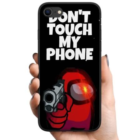 Apple iPhone 7 TPU Matkapuhelimen kuori Among Us