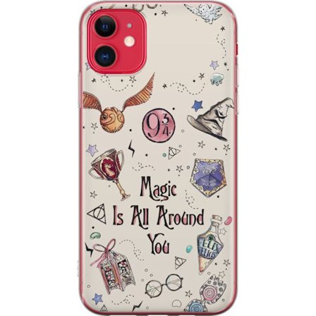 Kompatibelt Mobildeksel til Apple iPhone 11 Harry Potter