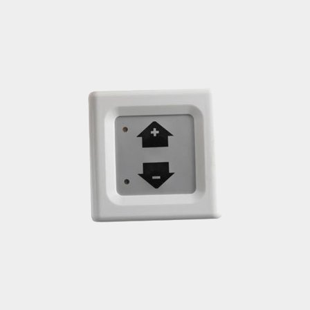 Dimmer für Einbau NauticLED, 12/24 V, geeignet für LED-Einsätze - Boot