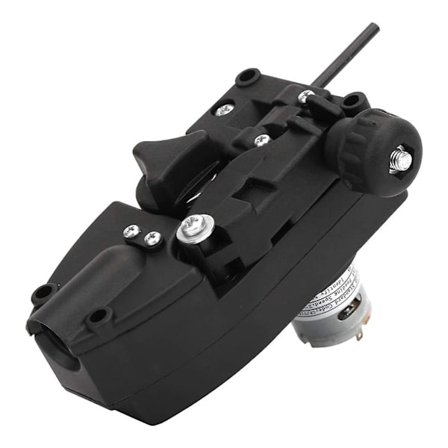 Sveisetrådmater Mig Sveiseapparat Rulltrådmater Motor 0,6-1,0 mm Loddeapparat