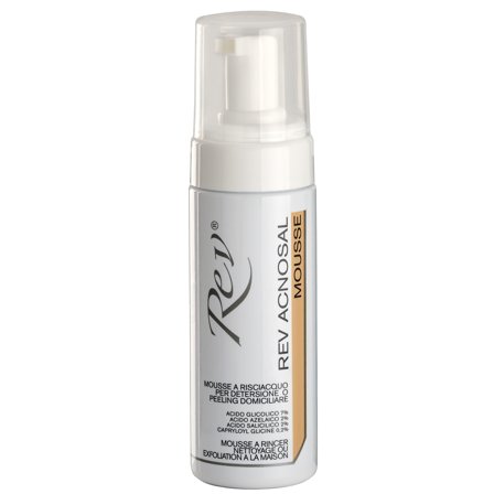 Rev Acnosal Mousse 125ml