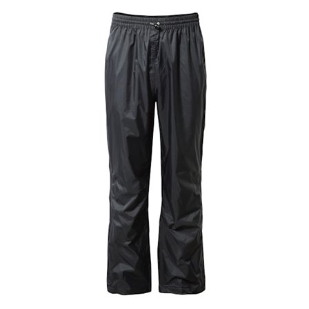 Craghoppers Unisex Ascent Overtrousers XS Svart