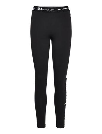Crop Leggings Black Champion