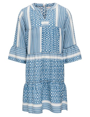 Kogalberte Life 3/4 Dress Ptm Blue Kids Only