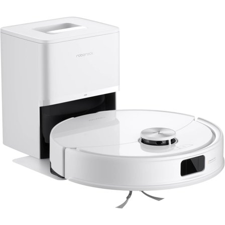 RoboRock - Robotstøvsuger Q10 VF+ White