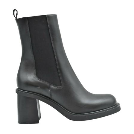Janet & Janet, Laced Shoes Czarny, Kobieta, Rozmiar: 40 EU