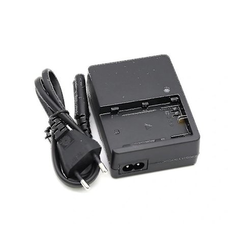 Canon LP-E6 Batterilader for EOS 5D Mark II III, 7D, 60D, 6D, 70D - LC-E6C/LC-E6E