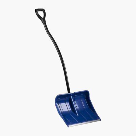 Snöskyffel ergonomisk 139 cm - Biltema