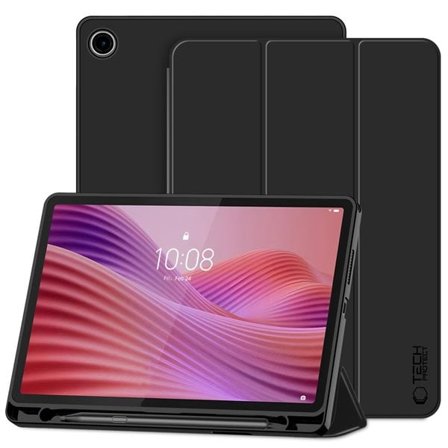 Tech-Protect SmartCase-penn for Lenovo Tab 10.1 TB-311 - Svart