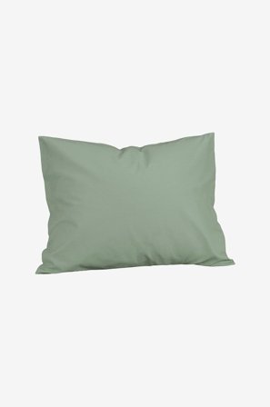 Borganäs of Sweden - Tyynyliinat, 2/pakk. - Vihreä - Tyynyliinat - 65X90 - - Homeroom