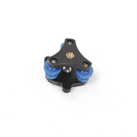 Høy Presisjons Nivelleringsplattform Nivellerer for Kamerastabilitet og Justering