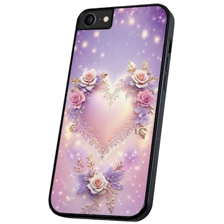 iPhone 16e - Skal/Mobilskal Heart