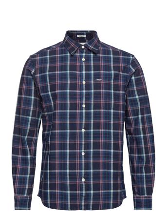 1 Pocket Shirt Patterned Wrangler