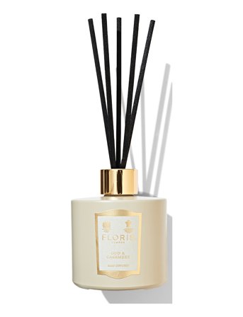 Floris Floris London Oud & Cashmere Diffuser - Nude - 200 ML