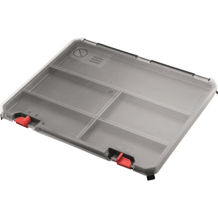 Bosch DIY Lockbox Förvaringslåda, Garageinredning & förvaring