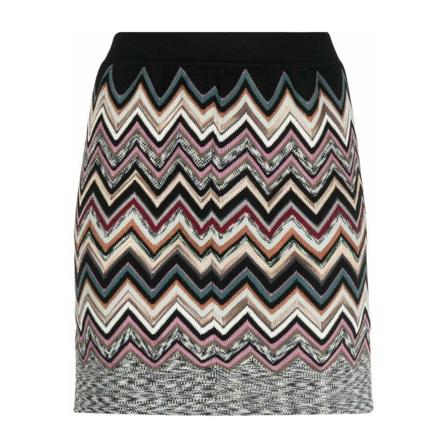 Missoni Rok , Grijs , Dames , Maat: XS Korte rokken