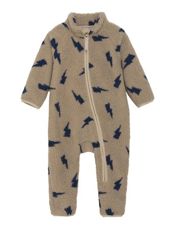 CeLaVi | Teddy Fleece Suit | 70