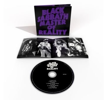 Master of reality Black Sabbath