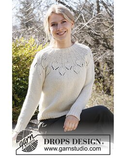 Garnpaket Tröja - Drops Design