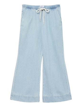 Vero Moda Girl | Vmdreamy Hr Wide Denim Jeans Girl | 158