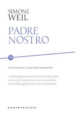Padre nostro Simone Weil