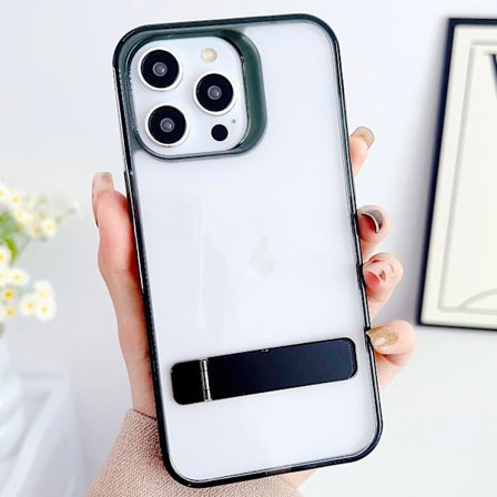 Hållare Phone case För iPhone 15 Pro