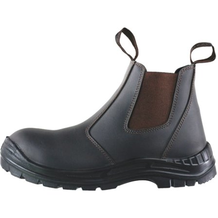 Avignon Men's Sanda Men unlined boots Brown 39