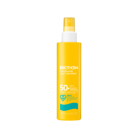 Biotherm Waterlover Hydrating Sun Milk Spray SPF 50 200ml