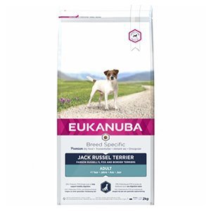 Eukanuba Jack Russell Terrier Adult Dog Breed Specific, 2 kg