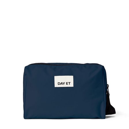 DAY ET Gweneth RE-S Washbag L Navy Blazer, Tøj & Bolig, Makeup- & Toilettasker, Toilettasker