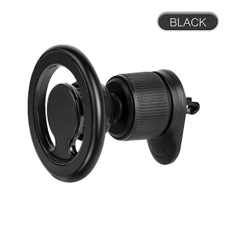 Magnetisk Bilinstrumentbræt Telefonholder Beslag til Magsafe IPhone12 13 14 Pro Max Samsung Xiaomi 360 Graders Rotations Mount Stativ