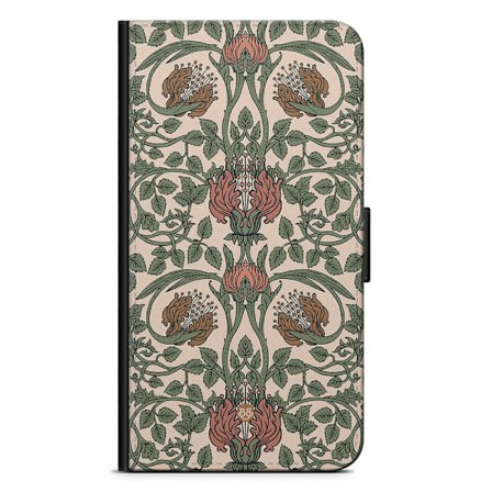 Bjornberry Sony Xperia 5 IV Fodral - Retro Wallpaper