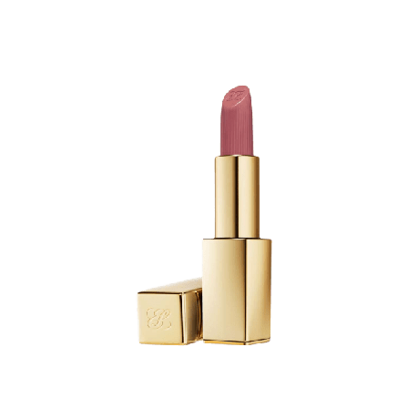 Estée Lauder Pure Color Lipstick Matte Läppstift Dam Brun 3.5G