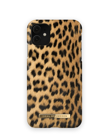 iPhone 11/XR Hoesje, iPhone 11 Wild Leopard, iDeal of Sweden