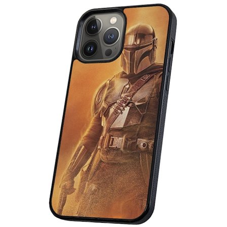 iPhone 16 Pro - Deksel/Mobildeksel Mandalorian Star Wars