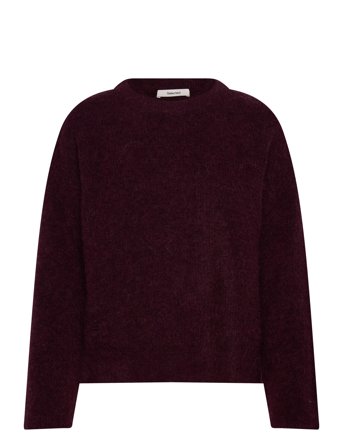 Selected | Slfsia Ras Ls Knit New O-Neck Noos | S