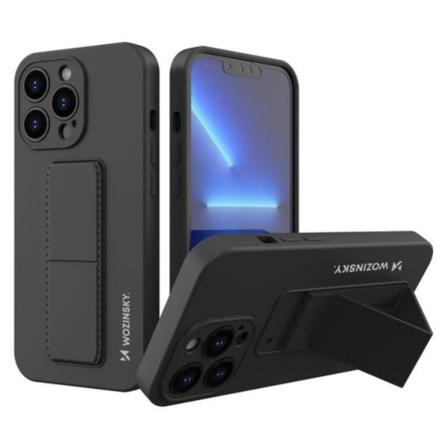 Wozinsky Kickstand Skal Iphone 13 Pro Max - Svart