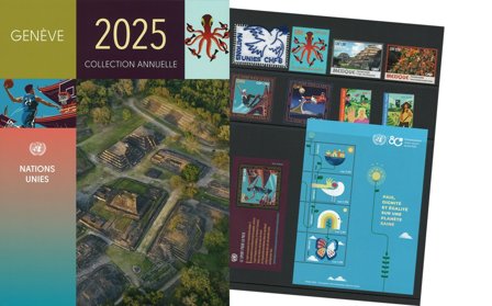 FN Geneve - Årsmappe 2025