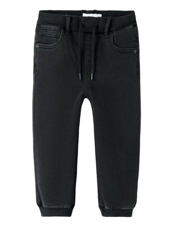 name it | Nmmben Baggy R Fleece Jeans 3023-An O | 104