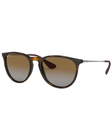 Ray-Ban Erika Classic Tortoise Brown Polarized