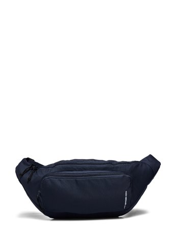 Mads Nørgaard Tian Coco Bum Bag - Navy - ONE SIZE