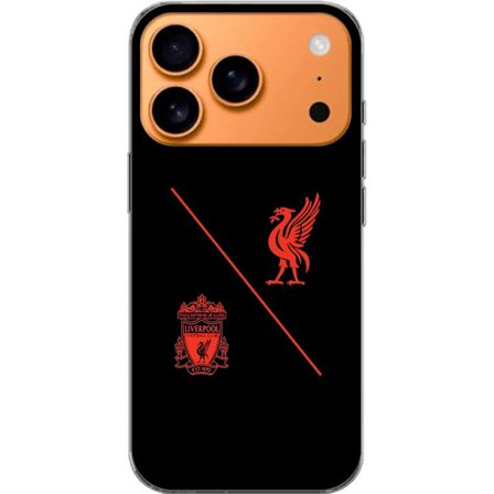 Yhteensopiva Puhelinkuori Apple iPhone 17 Pro Liverpool L.F.C.