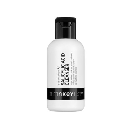 The INKEY List Salicylic Acid Cleanser 60 ml, Skincare, Renseprodukter, Rens & Vask