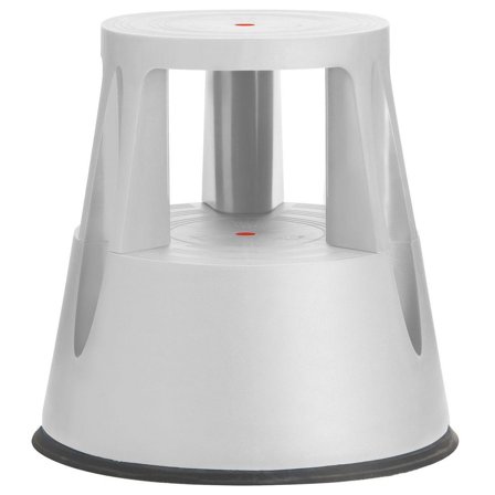 Twinco Stegpall Twin Lift grå - Lyreco - Skyddsutrustning - Verktyg och underhållsprodukter - Stegpallar