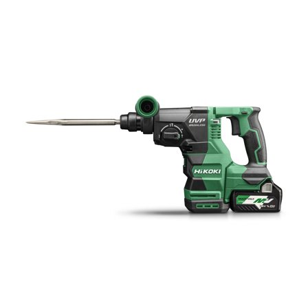 HiKOKI DH3628DA Kombihammer med batteri og lader, Maskiner