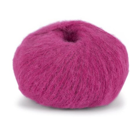 Du Store Alpakka Garn Faerytale Pink 813, 50g