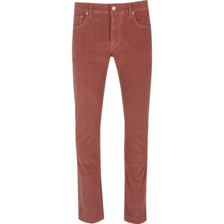 Jacob Cohën, trousers Roze, Heren, Maat:W31