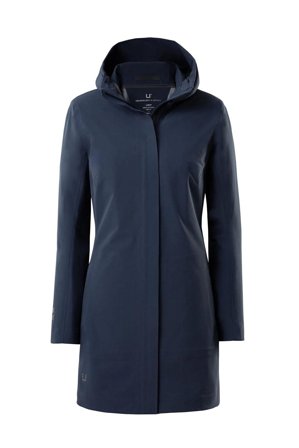 Althena Coat Navy L