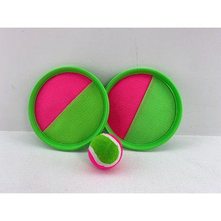 Kast og fang ballsett | Kast og fang sportspillsett - Oppgradert