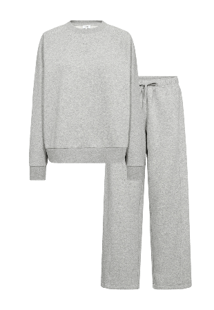 Leveté Room LR-Nuka Set Dam Grå L